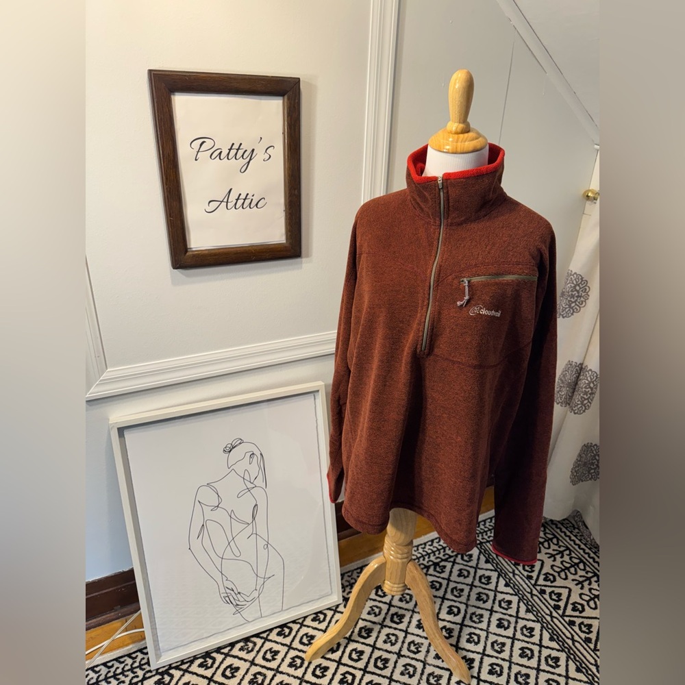 Cloudveil Men's Performance Jacket - image 1